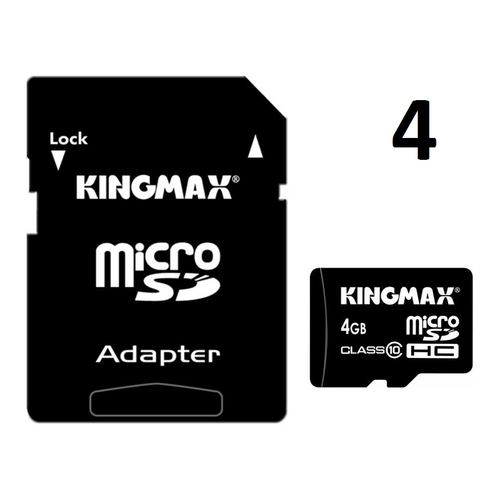 Sd карта памяти 4 gb